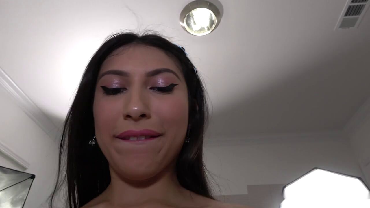 Fairy THOT Takes BBC Anal