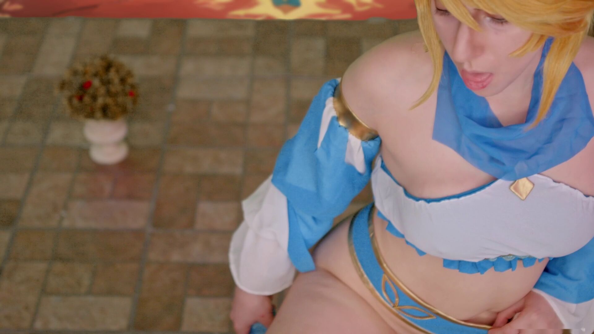 Zelda's Punishment