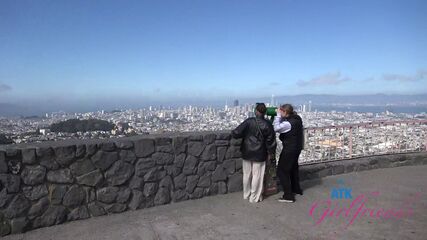 Windy POV Teen Date