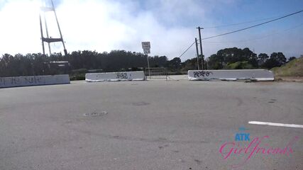 Windy POV Teen Date